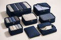 Complete Travel Organization System- Packing Cubes Set