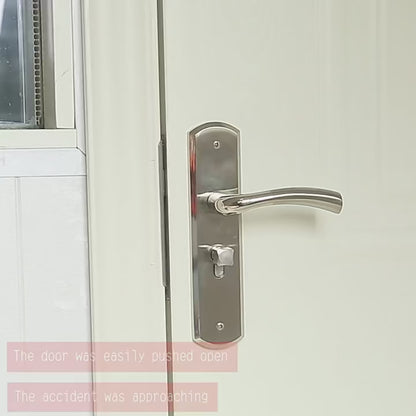Professional Portable Door Lock for Travel | TSA Approved | No Drill | TRIPEX